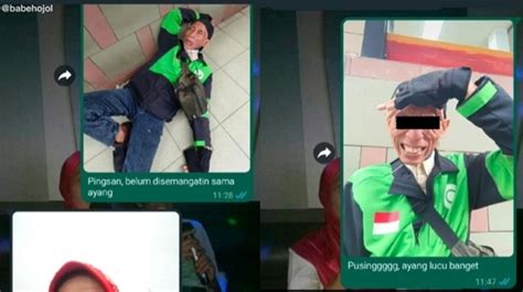 ayang prank ojol|Awas Iri! Viral Driver Ojol Ikut Tren Meme Ayang dan。